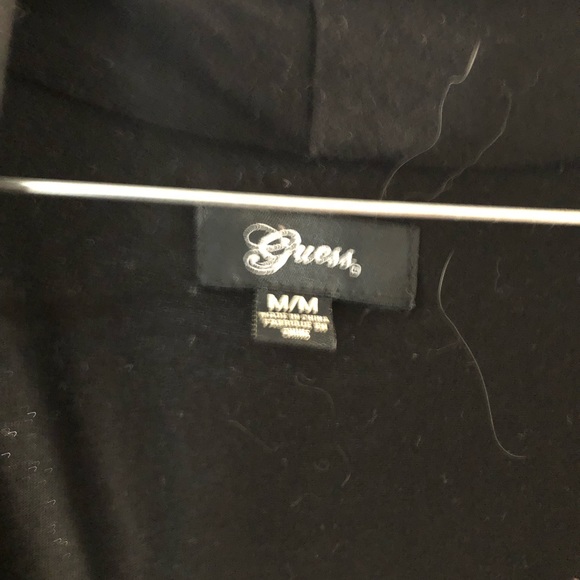 Guess sleeveless cardigan - Picture 2 of 2